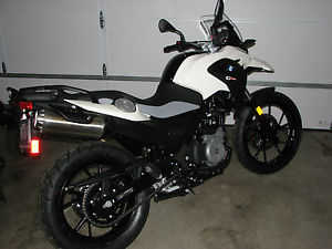BMW G 650 GS