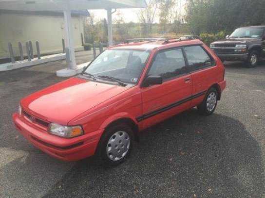 Subaru Justy