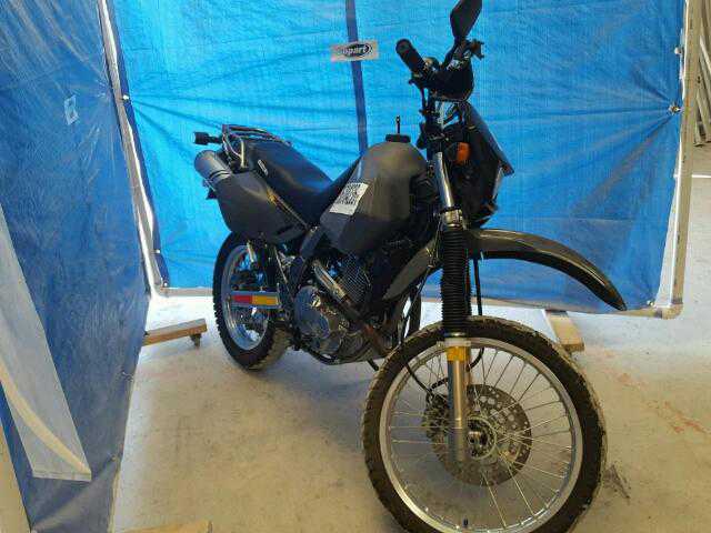 Suzuki DR650SEL
