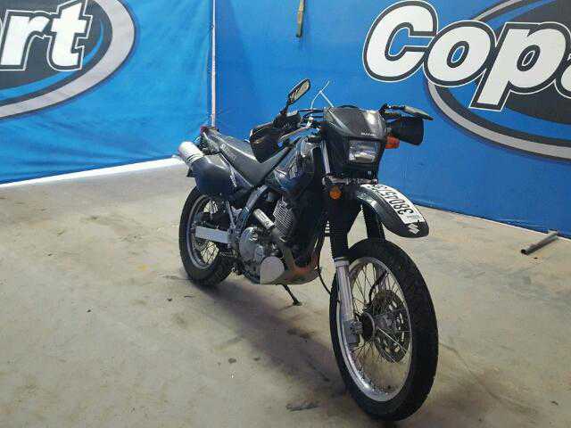 Suzuki DR650SE