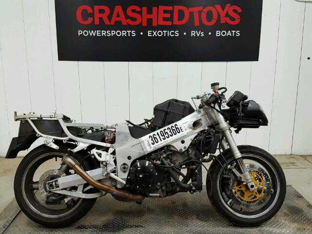 Suzuki TL1000R
