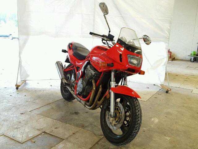 Suzuki GSF600S