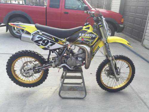 Suzuki RM85