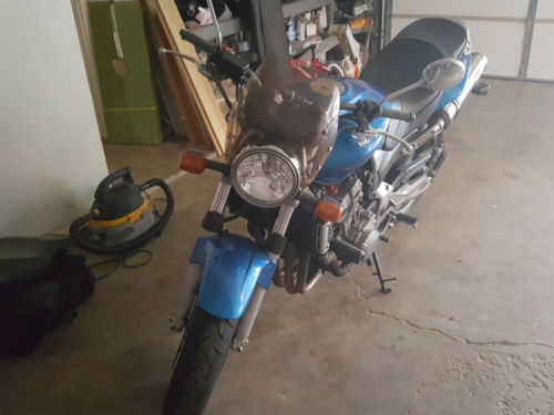 Honda CB900 (919)