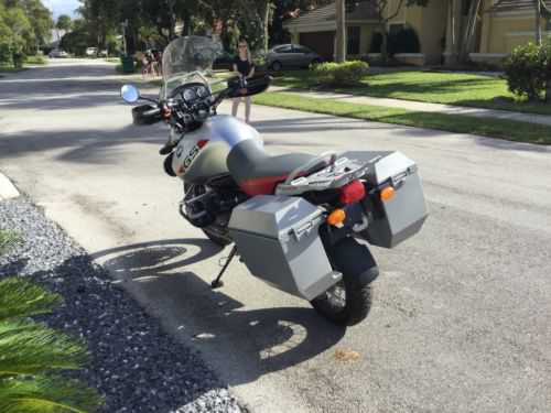 BMW R 1150 GS