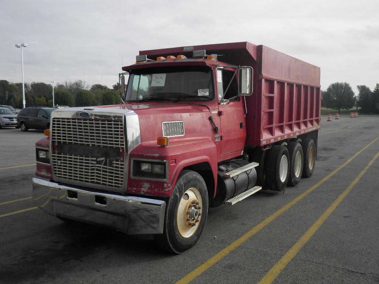Ford LTL9000