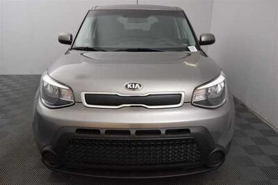 2016 KIA Soul - VIN Decoder