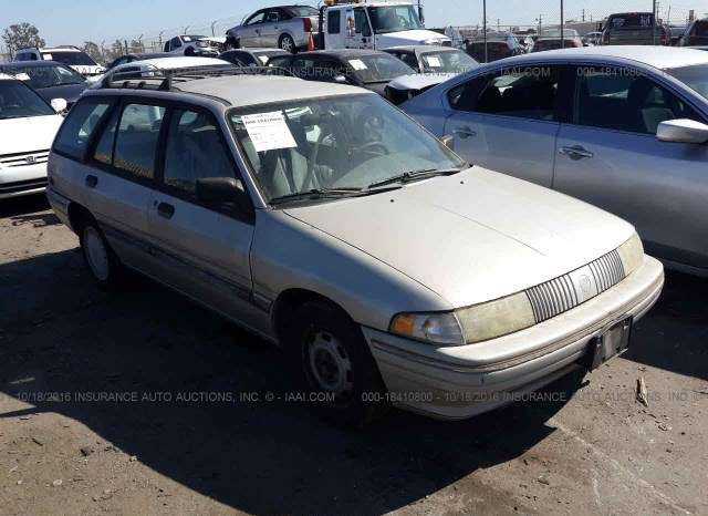 Mercury Tracer