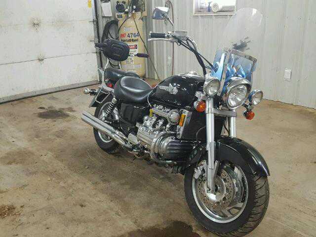 Honda GL1500 (Valkyrie)