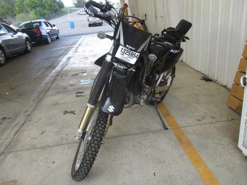 Suzuki DR-Z400SL