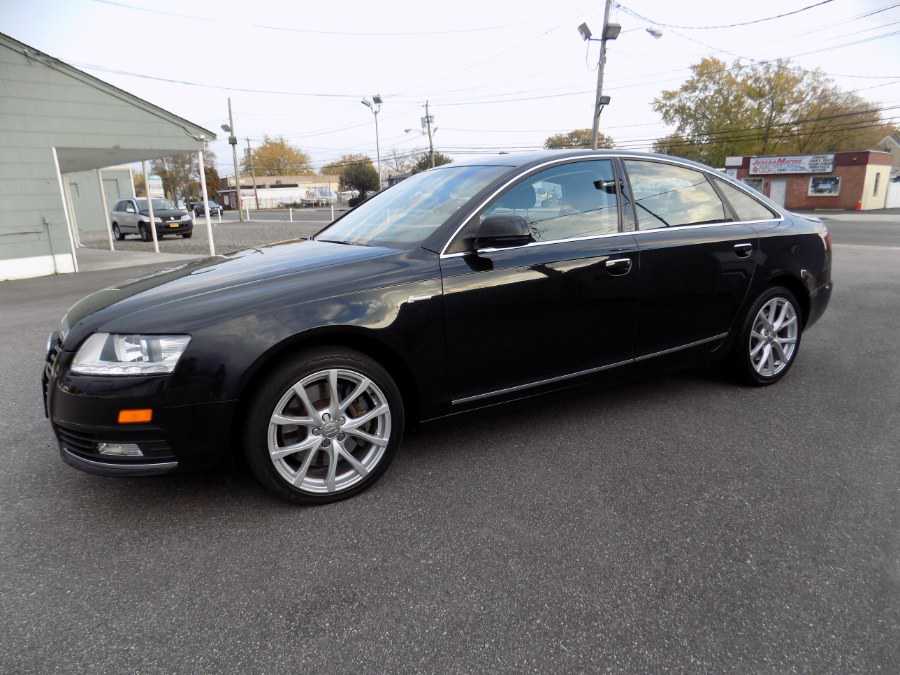 2010 Audi A6