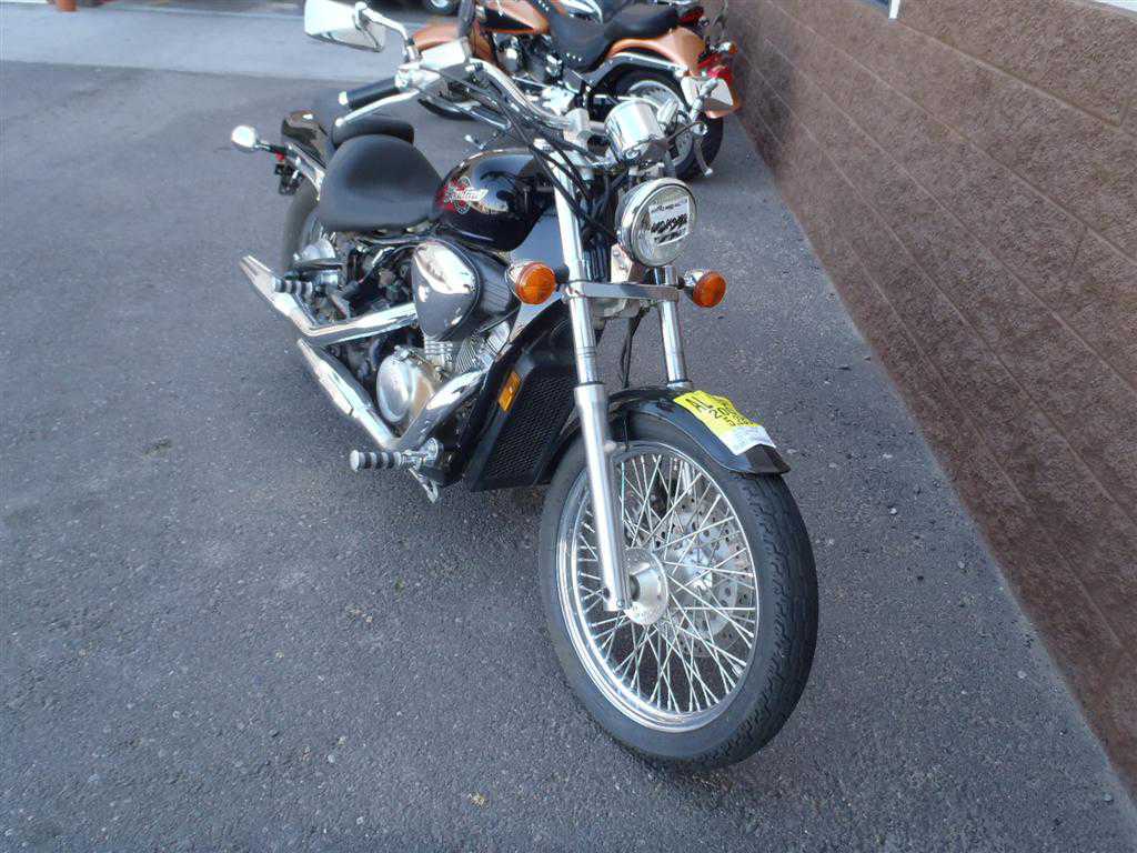 Honda VT600C (SHADOW VLX)