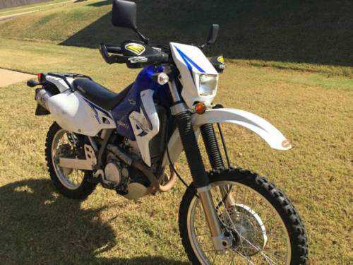 Suzuki DR-Z400SL