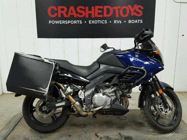 Suzuki DL1000