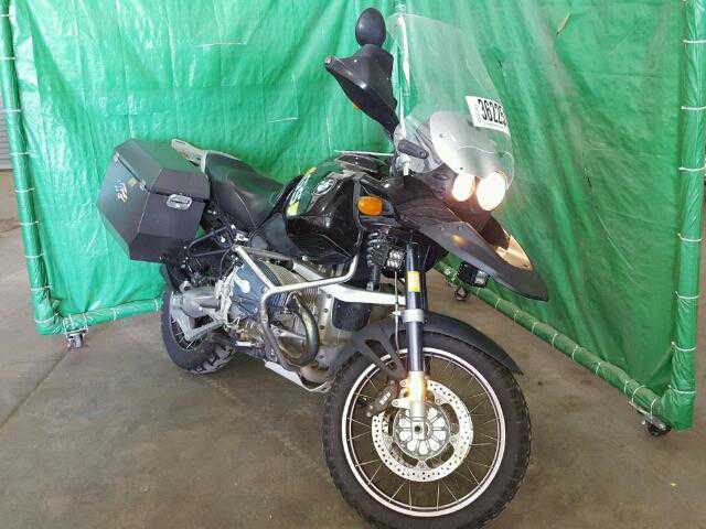 BMW R 1150 GS
