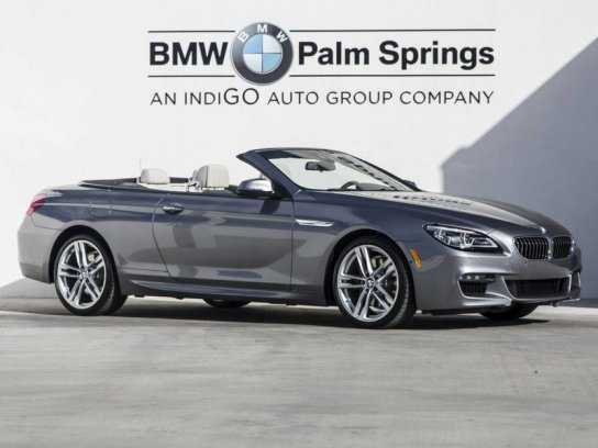 2017 BMW 640i