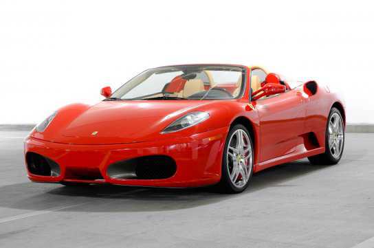 Ferrari F430 Spider
