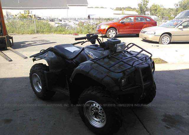 Honda TRX500 (FourTrax Foreman Rubicon)
