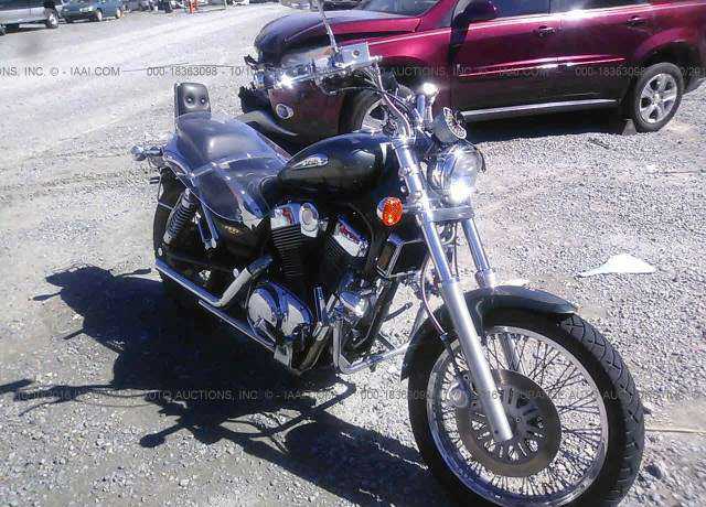 Suzuki VS1400GLP