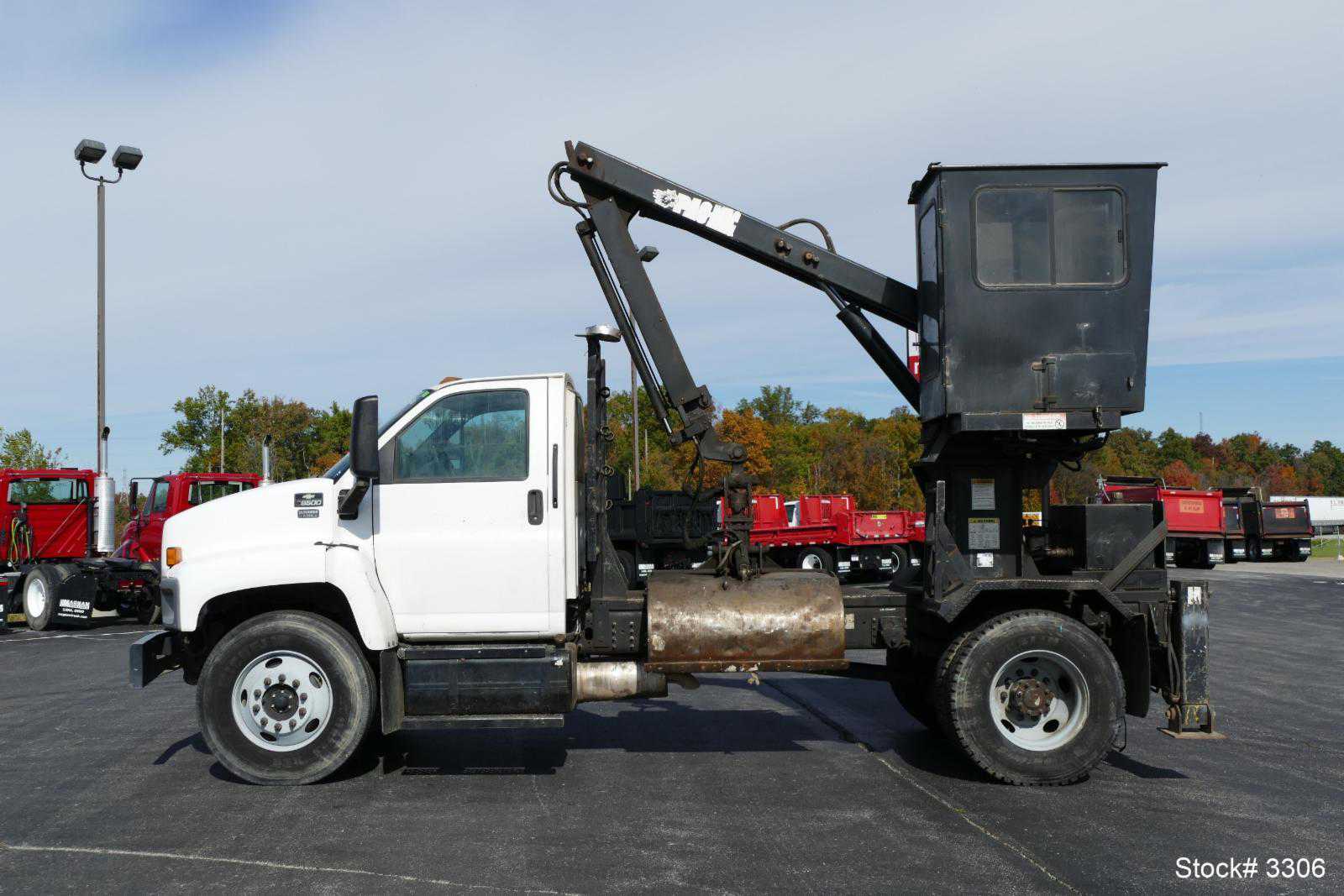 Chevrolet C8