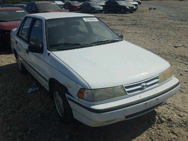Hyundai Excel