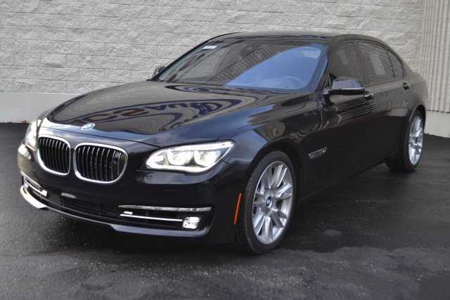 BMW 760Li