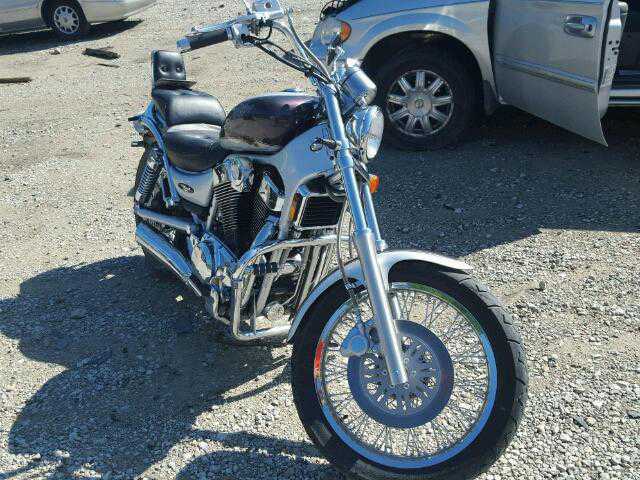 Suzuki VS1400GLPK