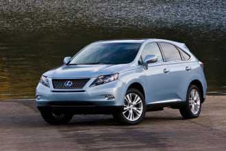 2011 Lexus RX