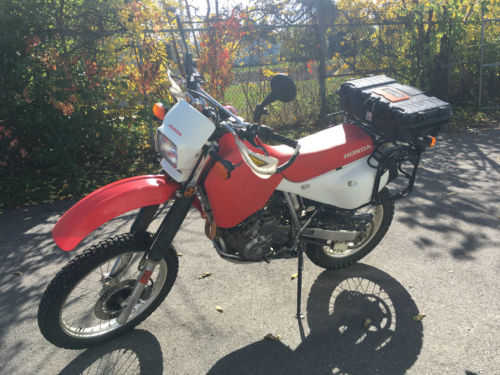 Honda XR650