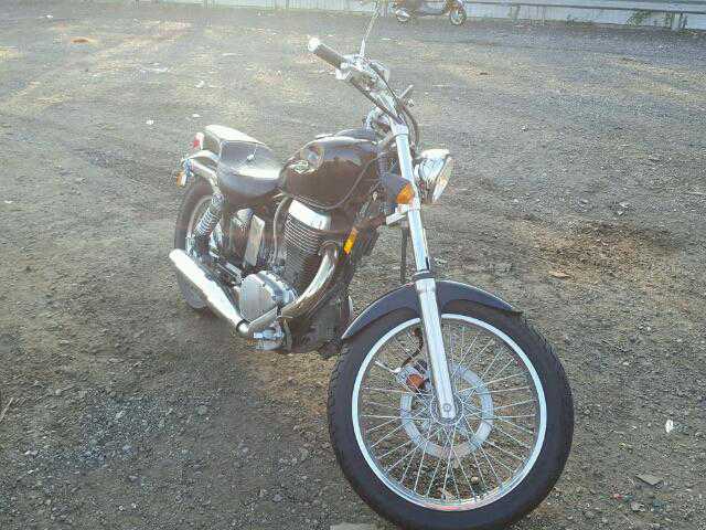Suzuki LS650