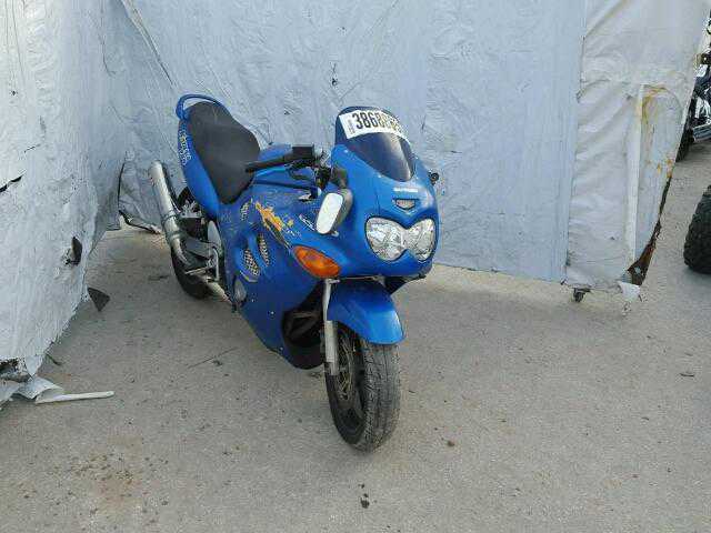 Suzuki GSX750FK