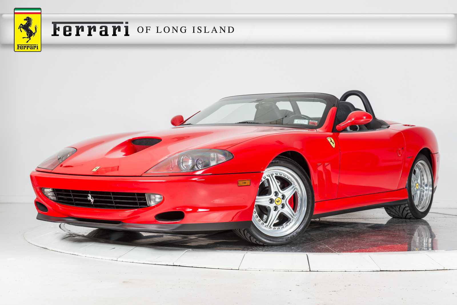 Ferrari 550 Barchetta
