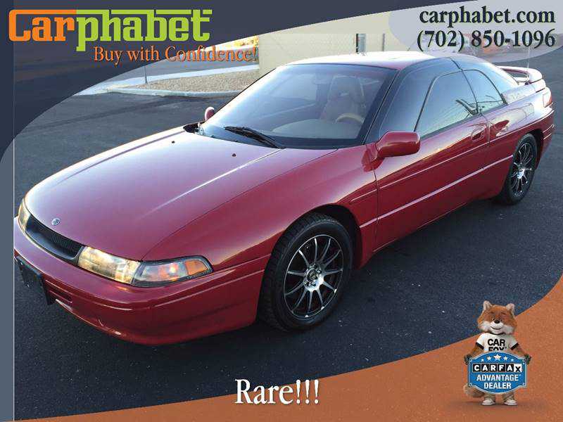 Subaru SVX