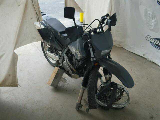 Suzuki DR650SEL