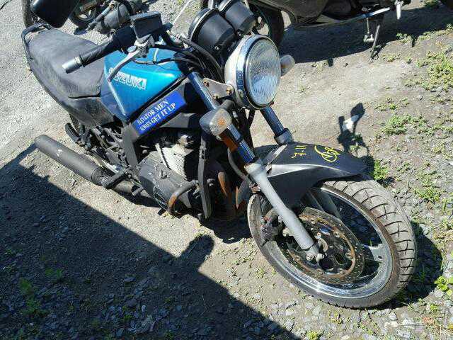 Suzuki GS500E