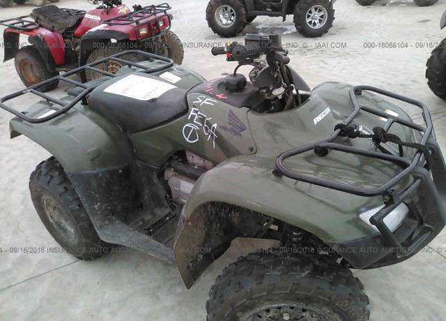 Honda TRX250 (FourTrax Recon)