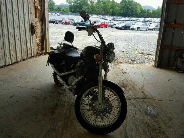 Honda VT600C (SHADOW VLX)
