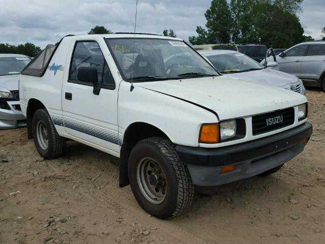Isuzu Amigo