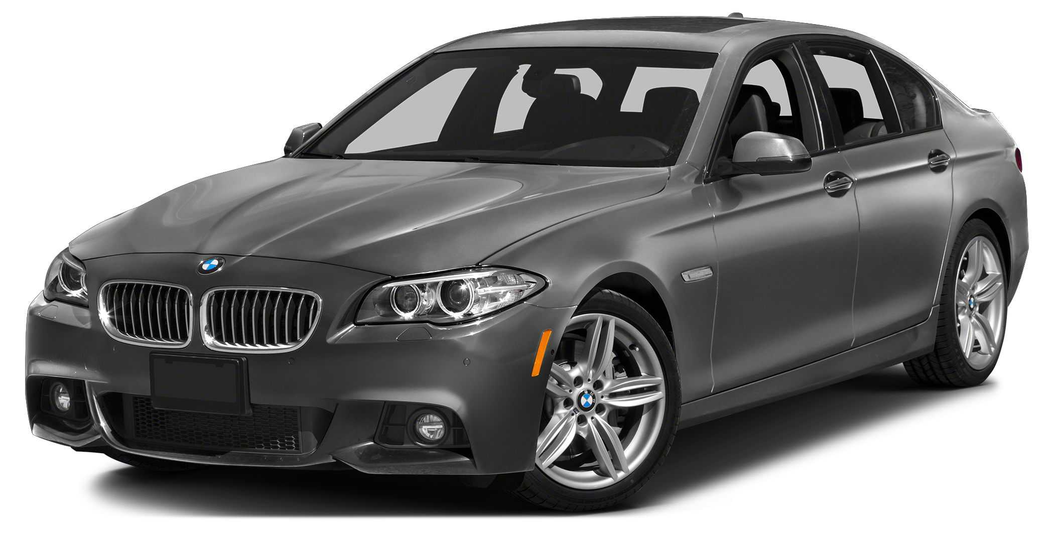 2016 BMW 535d