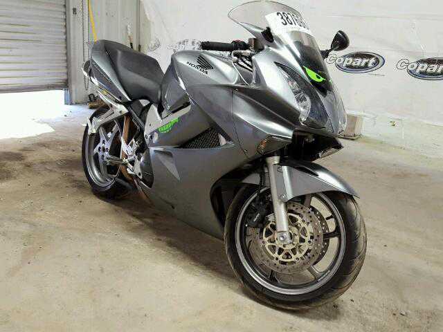 Honda VFR800 (INTERCEPTOR)