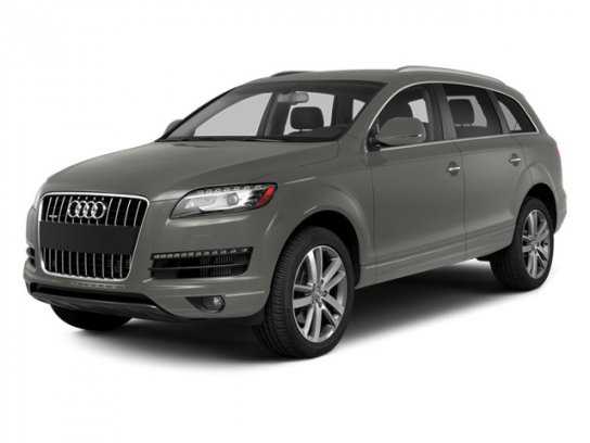 2014 Audi Q7
