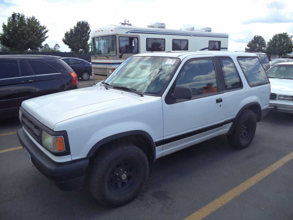 Mazda Navajo
