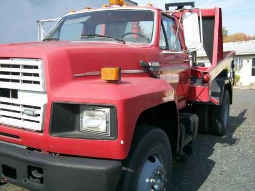 Ford F-800