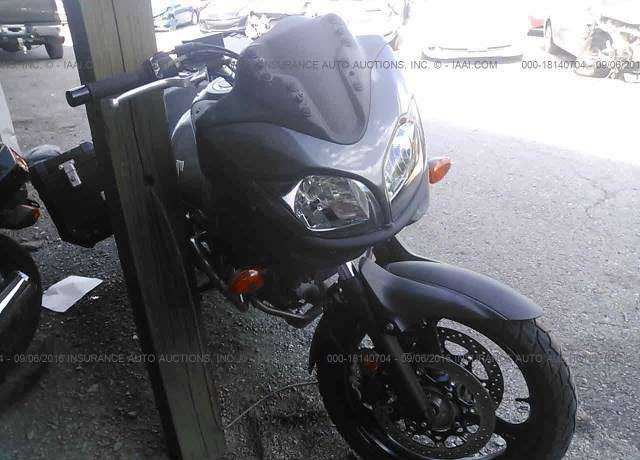Suzuki DL650AL