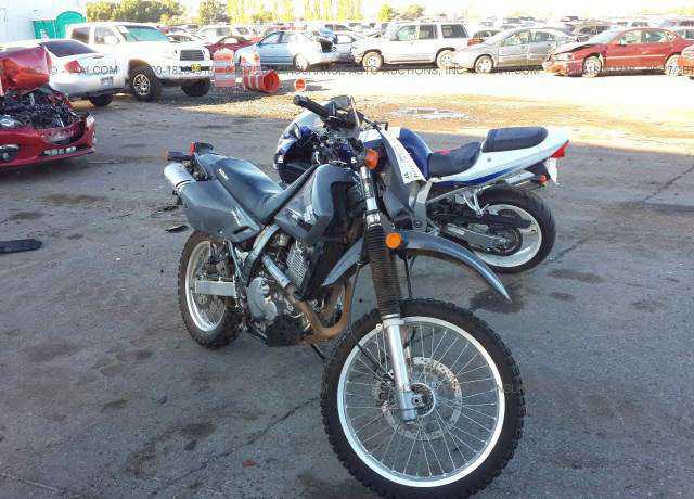Suzuki DR650SEL