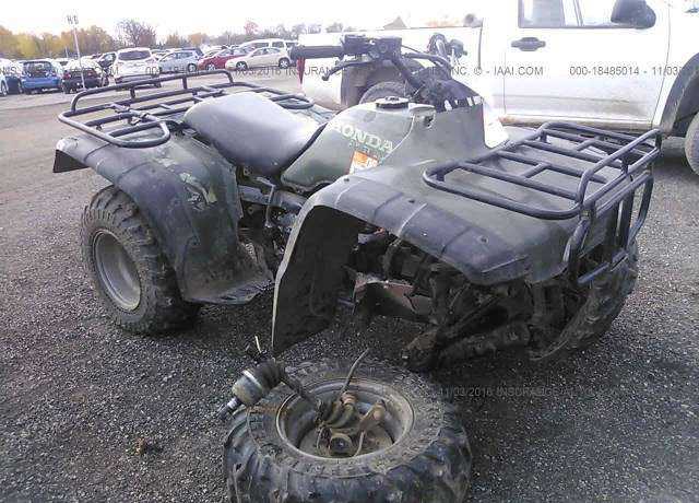 Honda TRX300FW