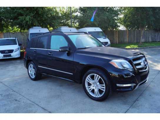 2013 Mercedes-Benz GLK-Class