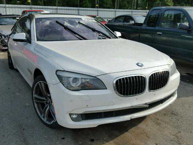 BMW 760Li