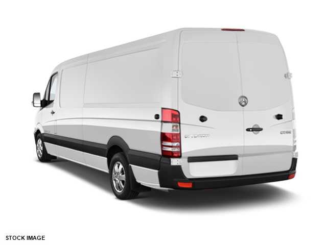 2016 Mercedes-Benz Sprinter