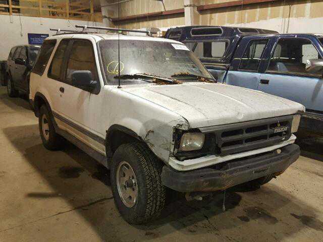 Mazda Navajo